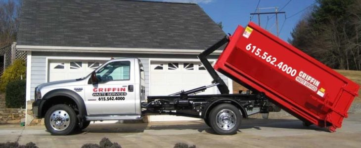 Convenient and Reliable Dumpster Rental in Nashville