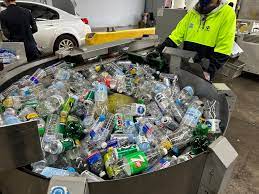 Boost Sustainability With Our Convenient Recycling Bottle Depot