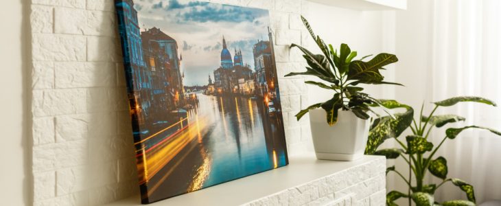 Guide To Large Canvas Prints: Transform Your Space With Stunning Art
