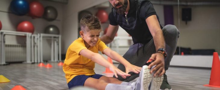 Effective Personal Training For Kids: Benefits And Tips