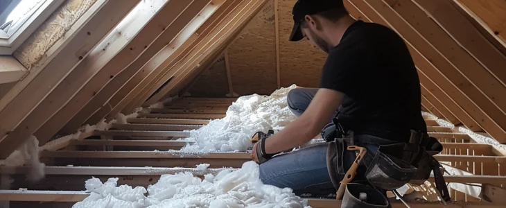 Ultimate Spray Foam Insulation Guide