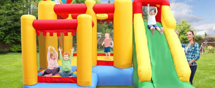 Easy Bounce House Rentals: Book Now!