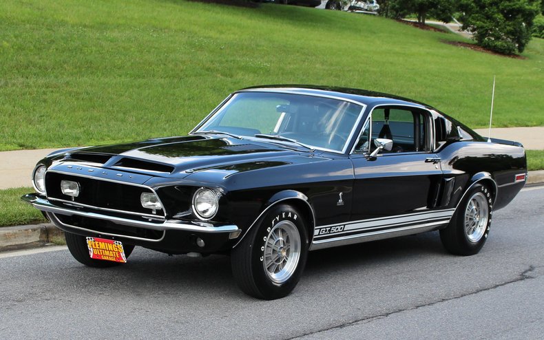 Ultimate 65 Mustang Shelby Gt500 Tips