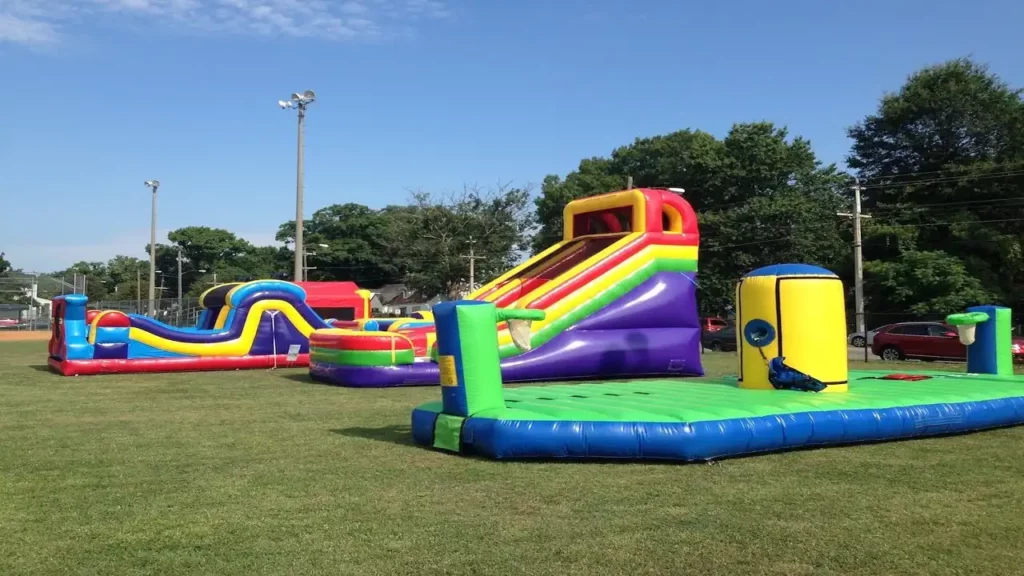 How To Rent A Bounce House: Step-By-Step Guide