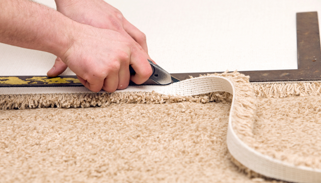 How Carpet Patching Can Restore Damaged Flooring