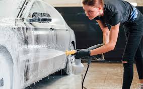 Get A Sparkling Clean Car With Our Easy Wash Services